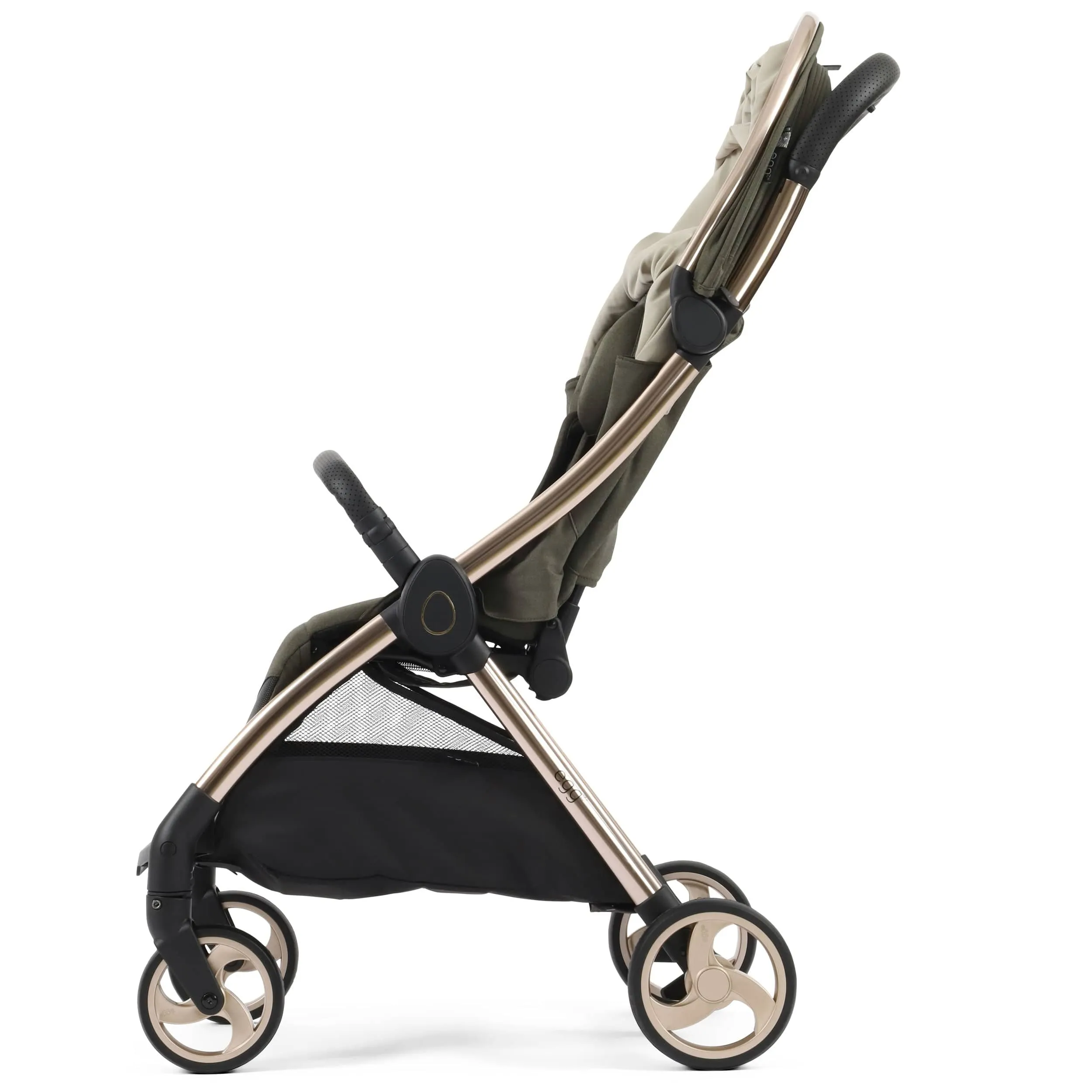 eggZ Pushchair in Hunter Green