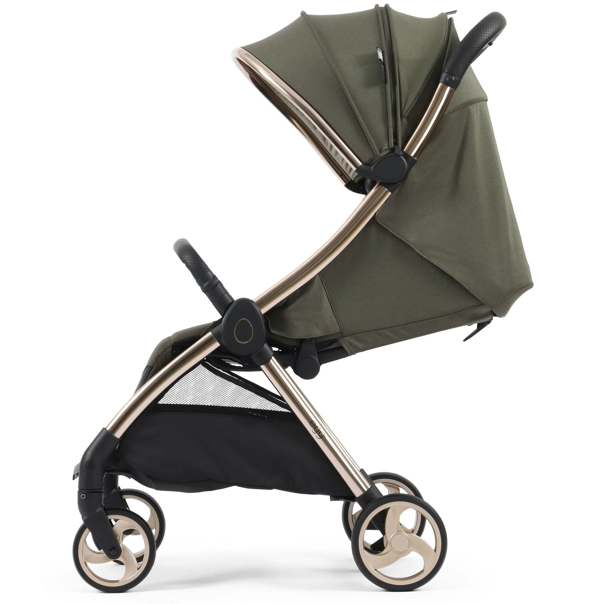 eggZ Pushchair in Hunter Green