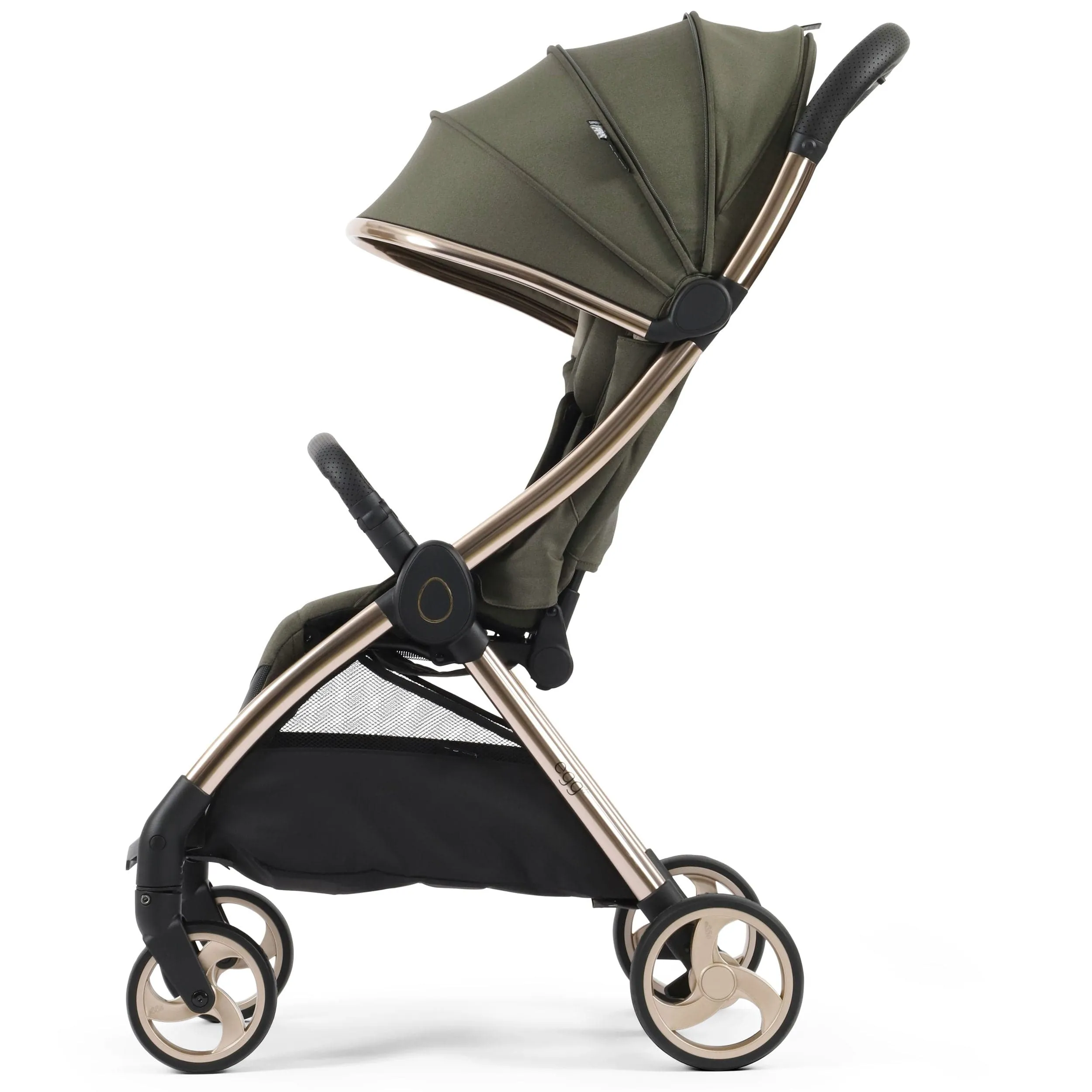 eggZ Pushchair in Hunter Green