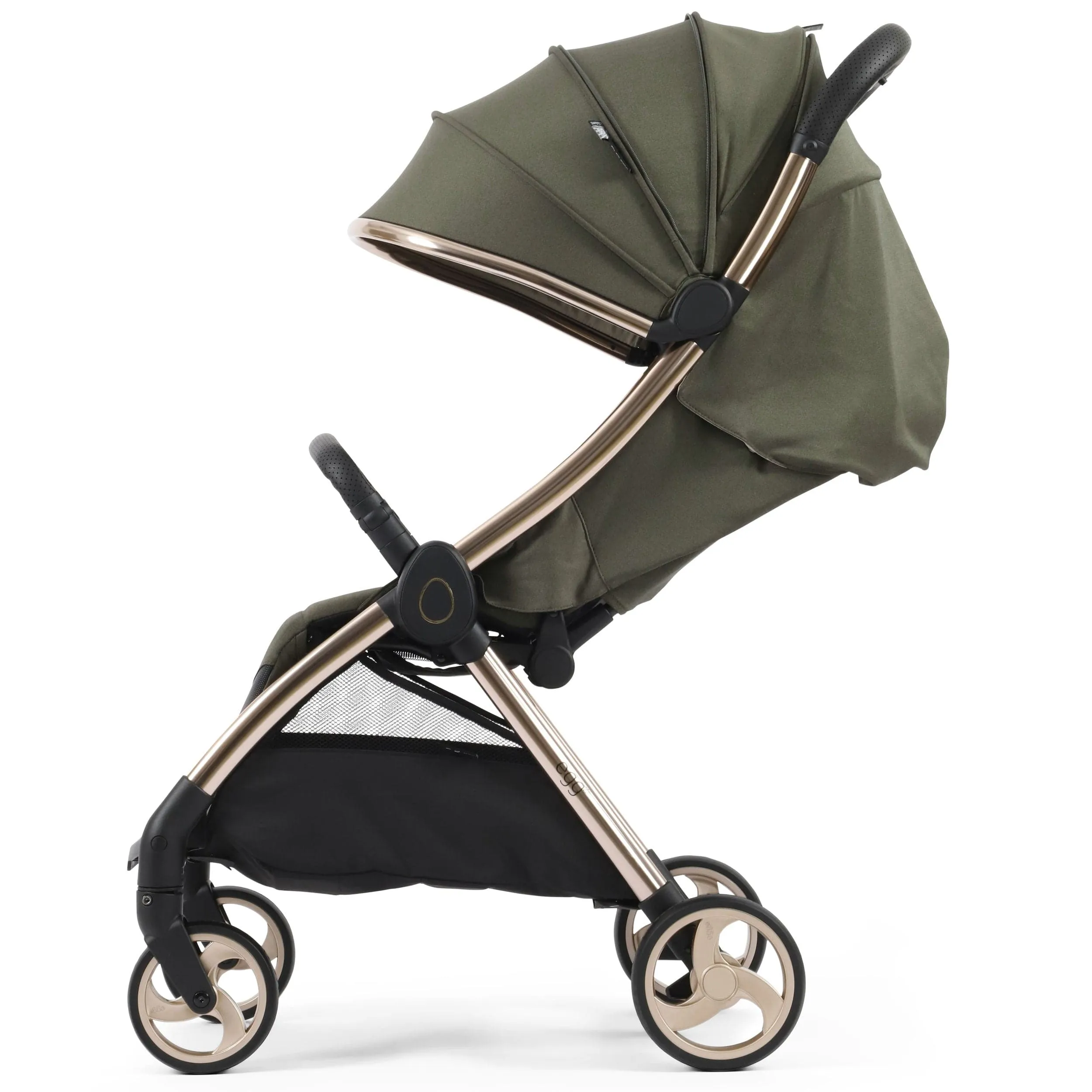 eggZ Pushchair in Hunter Green