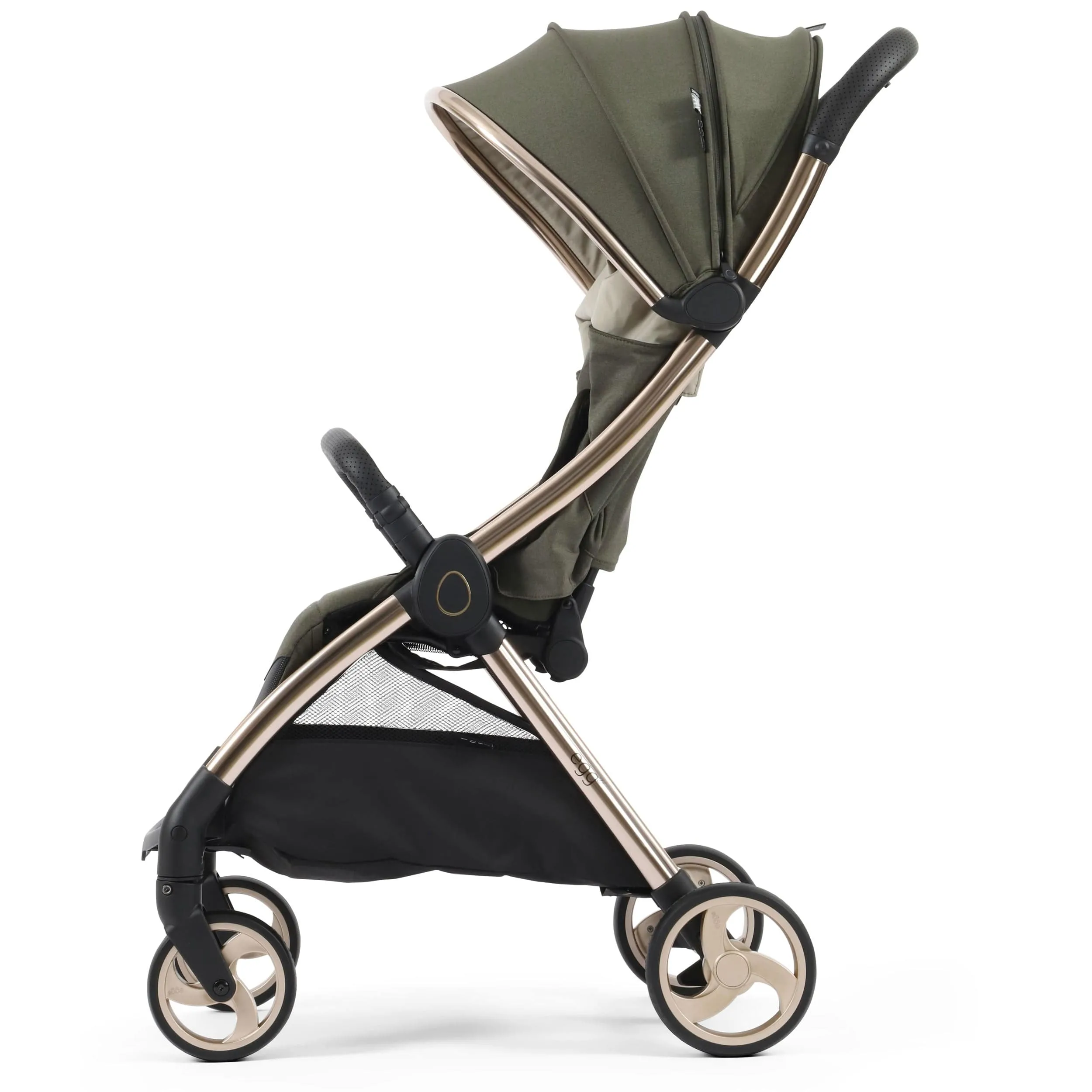 eggZ Pushchair in Hunter Green