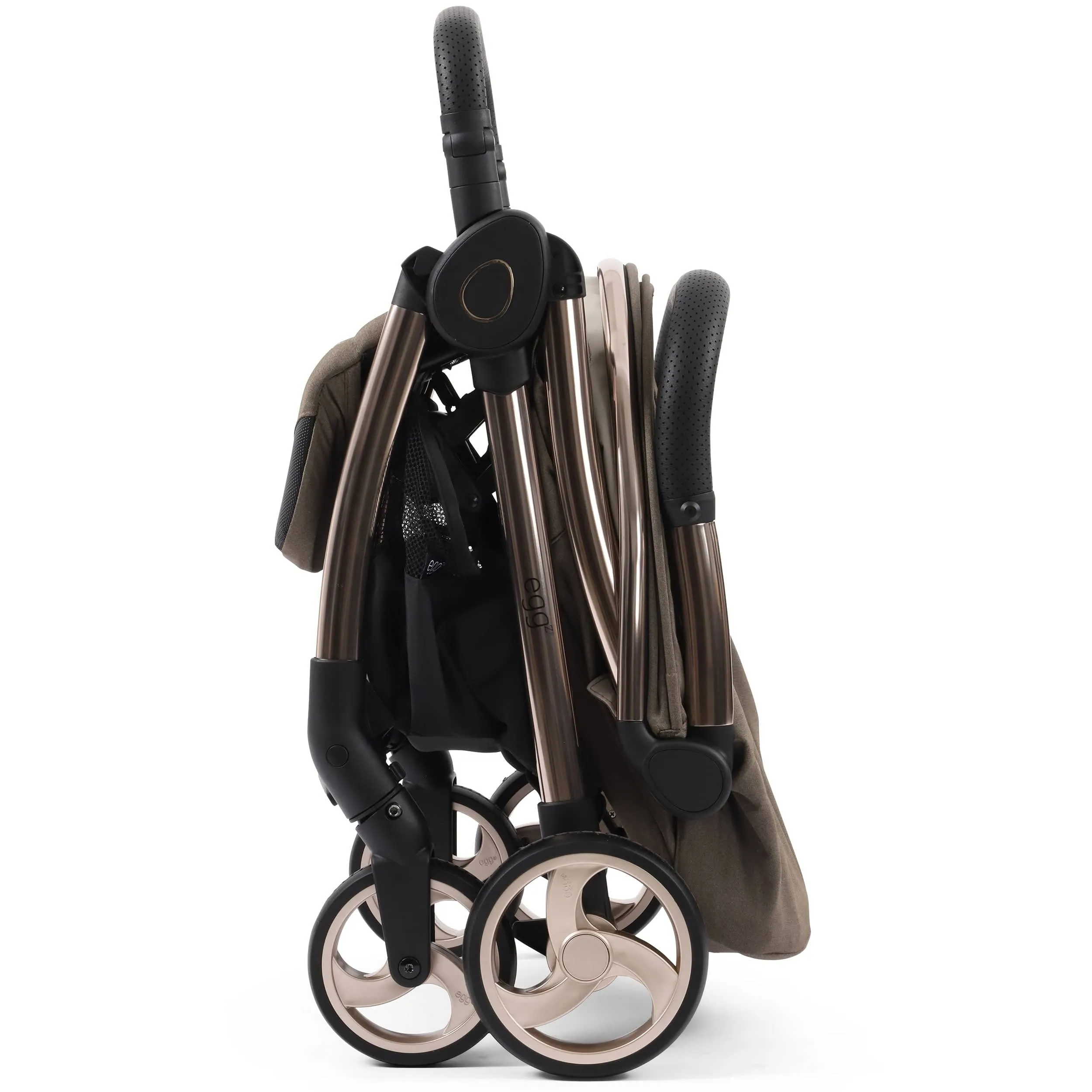 eggZ Pushchair in Mink