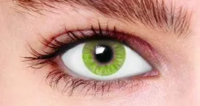 Emerald Green Tone 1 Contact Lenses (90 days)