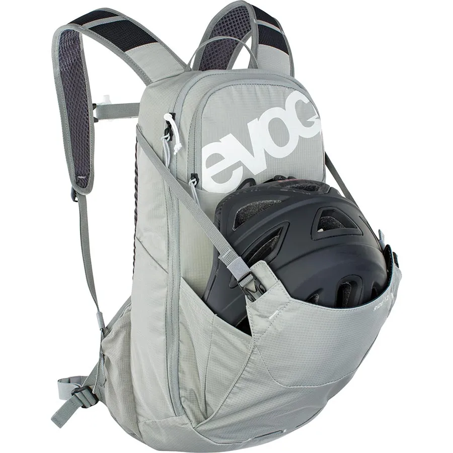 EVOC Ride 12 Hydration Bag Bladder Included (2L) Stone