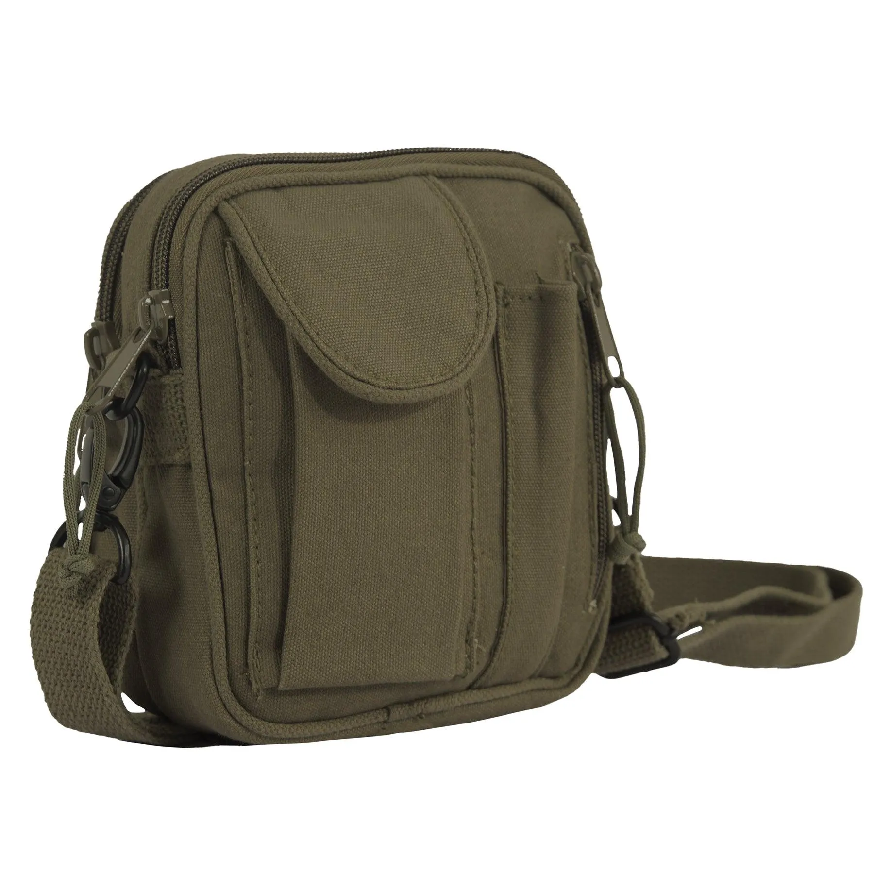 Excursion Organizer Shoulder Bag