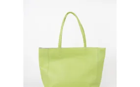 FA-1013-221 Lime Tote