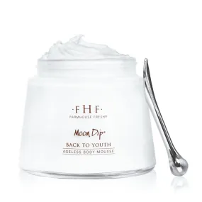 Farmhouse Fresh Moon Dip Back To Youth Ageless Body Mousse