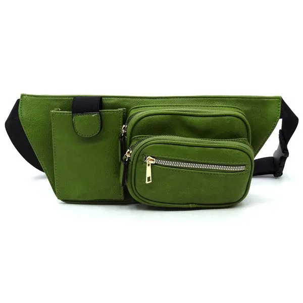 Fashion Fanny Bag Waist Bag