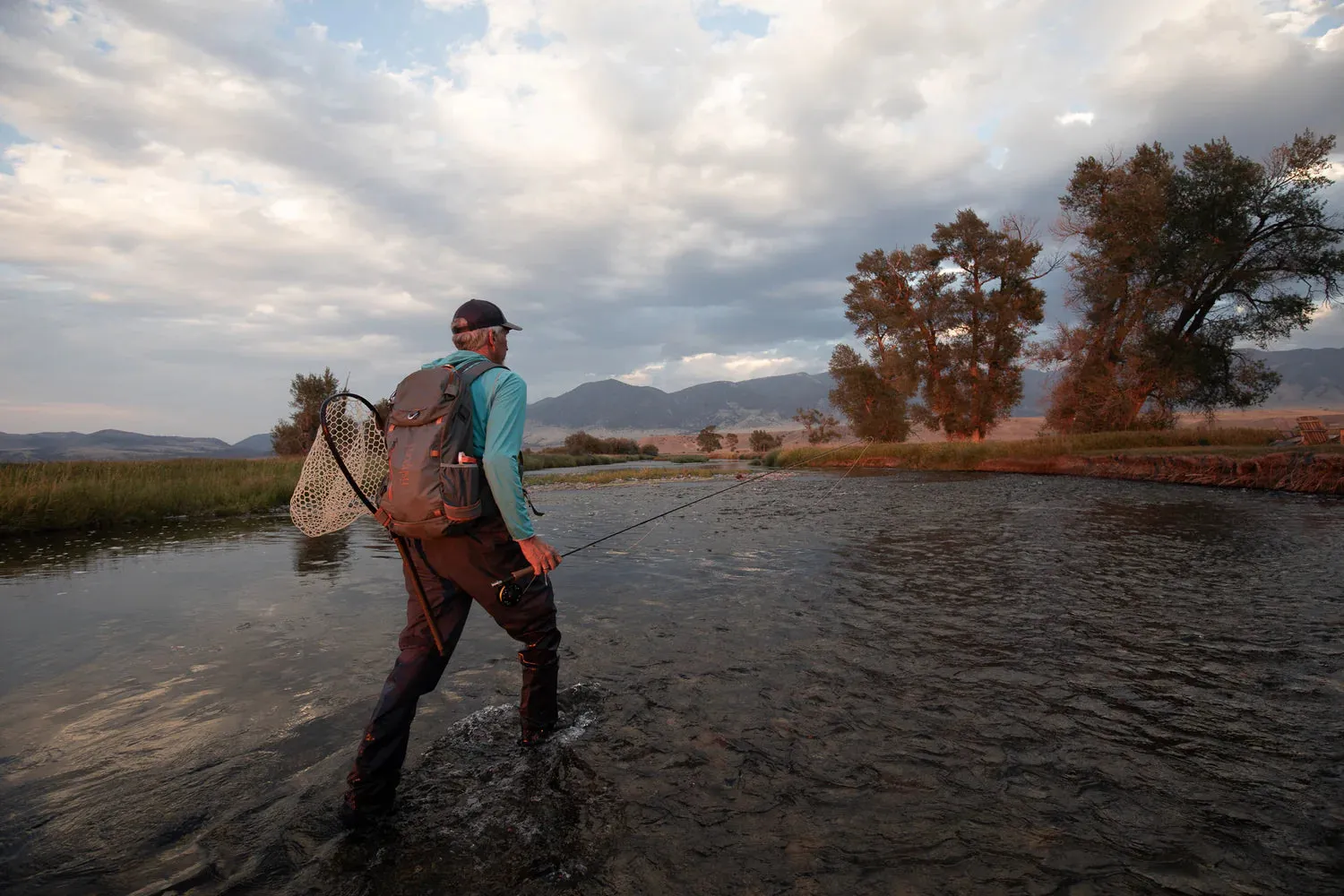 FIREHOLE BACKPACK