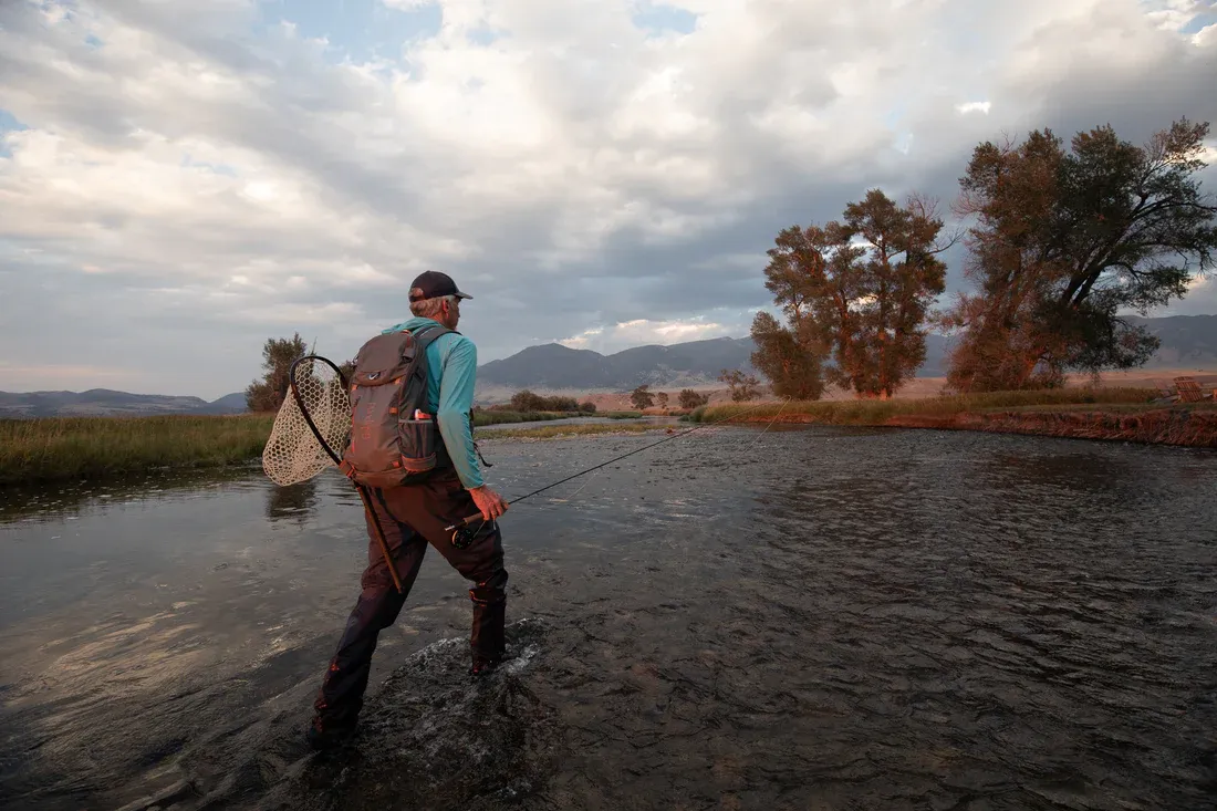 Firehole Backpack