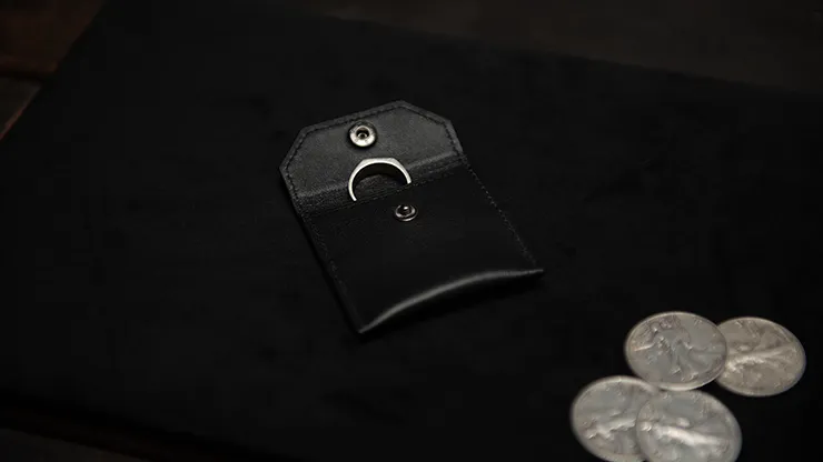 FPS Coin Wallet Black