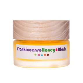 Frankincense & Honey Mask - Living Libations