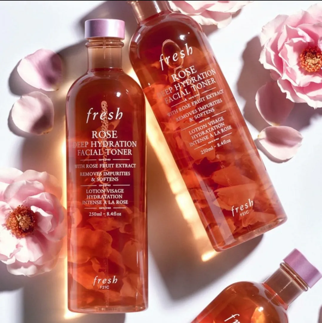 FRESH

Rose Deep Hydration Facial Toner