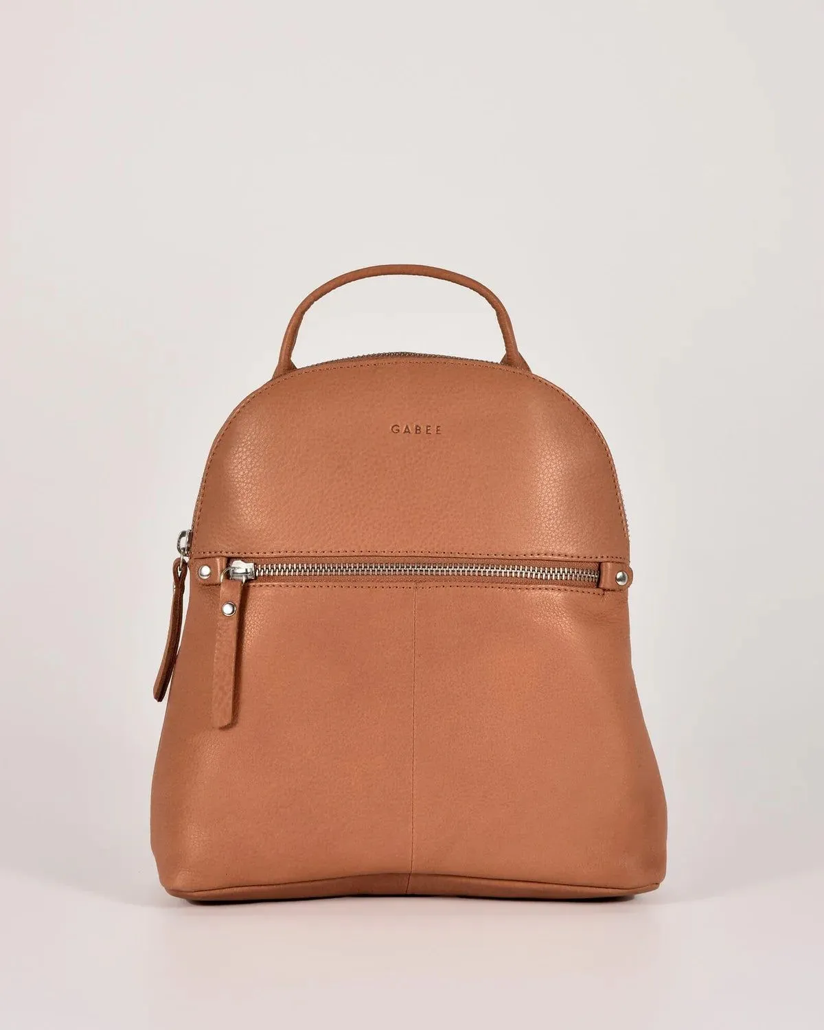 Gabee - Sherry Soft Leather Backpack