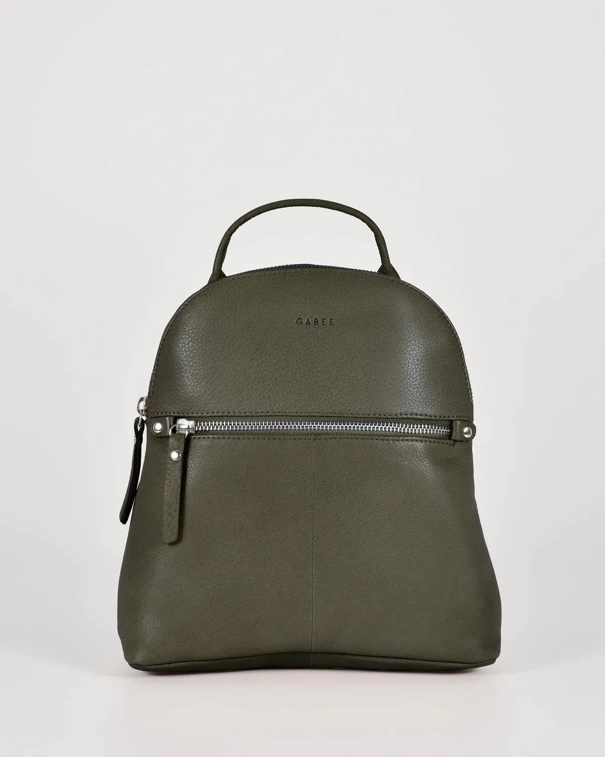 Gabee - Sherry Soft Leather Backpack