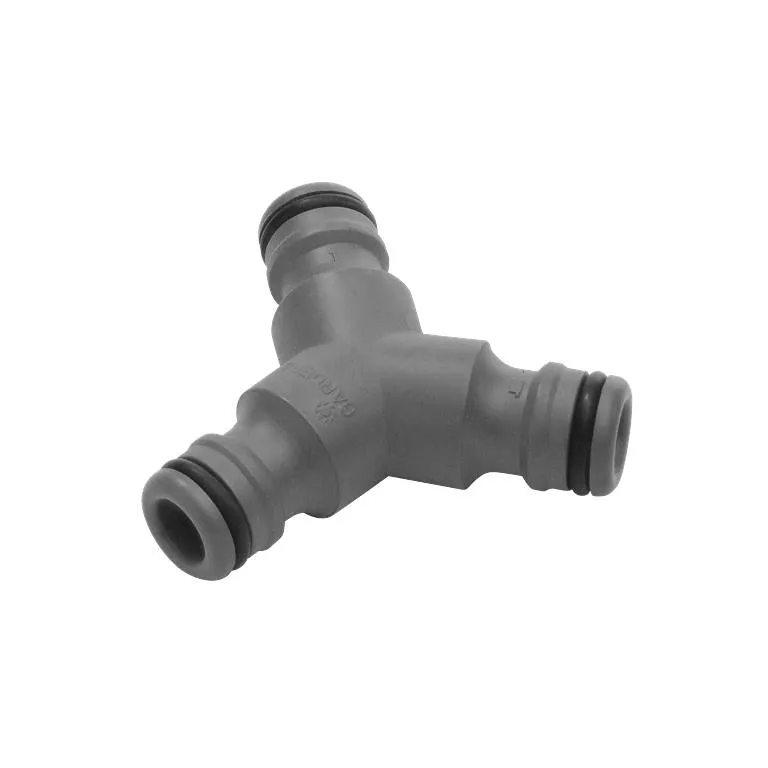 GARDENA 3-Way Y Coupling