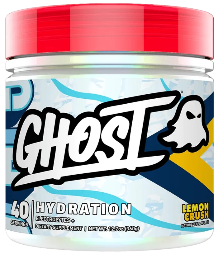 Ghost Hydration