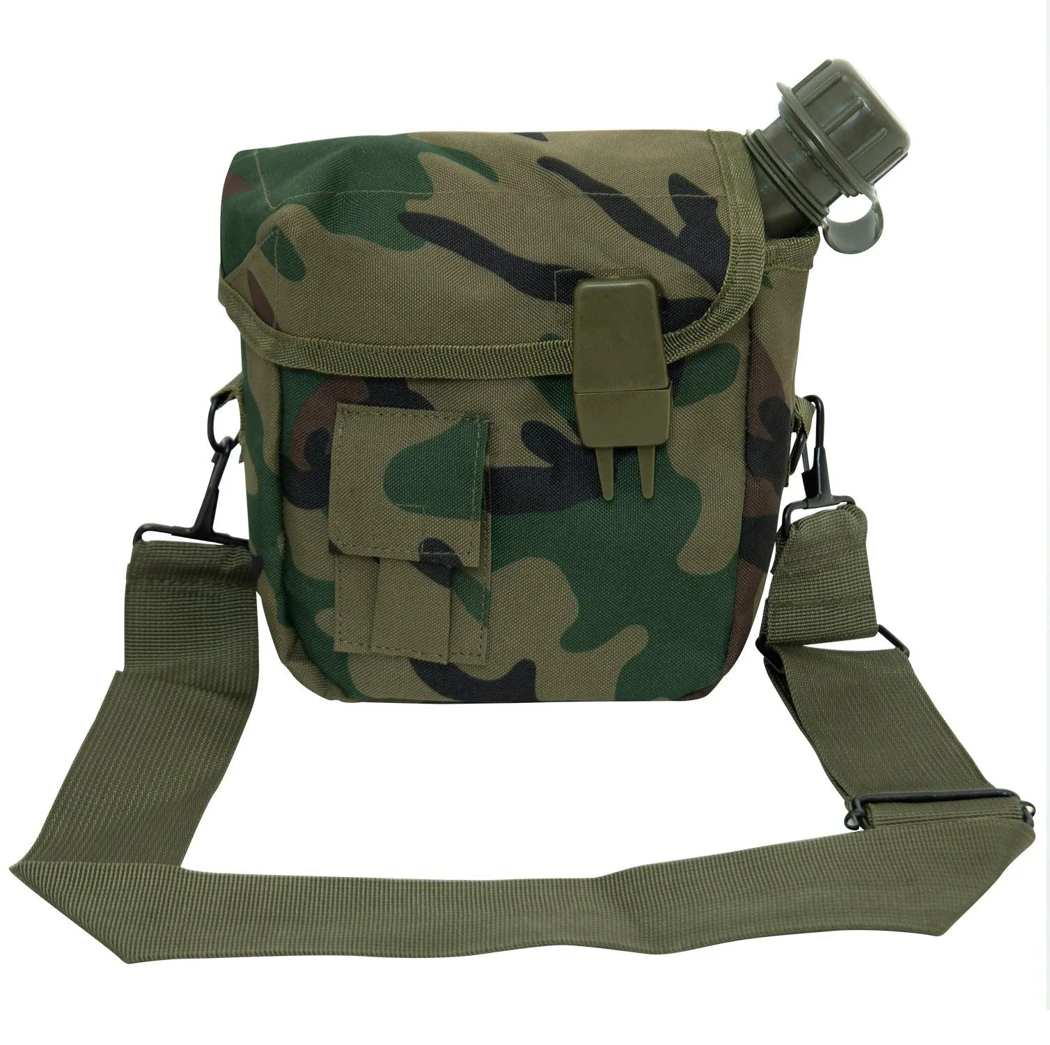 G.I. Type 2 QT. Bladder Canteen Cover