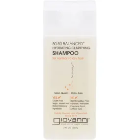 Giovanni Eco Chic 50:50 balanced clarifying Shampoo 250ml