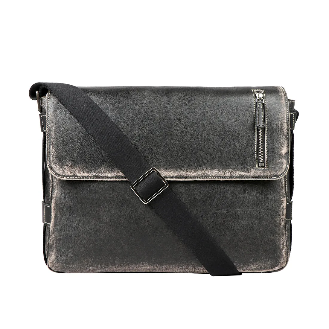 GRUNGE 04 MESSENGER BAG