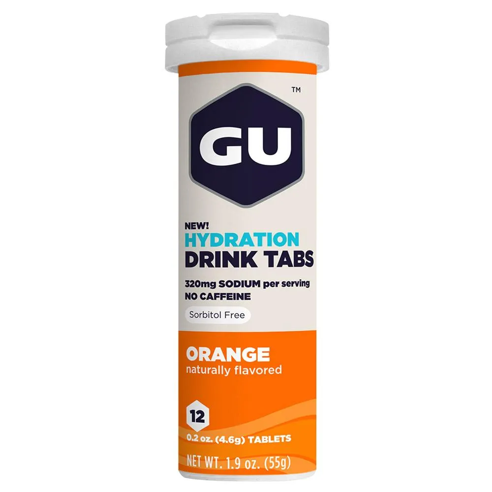 GU Hydration Drink Tabs