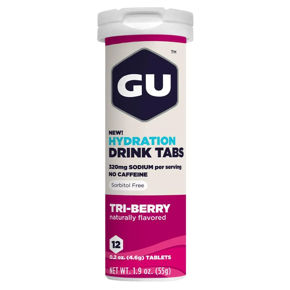 GU Hydration Drink Tabs