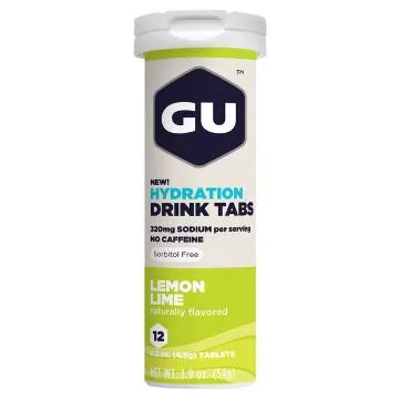 GU Hydration Drink Tabs