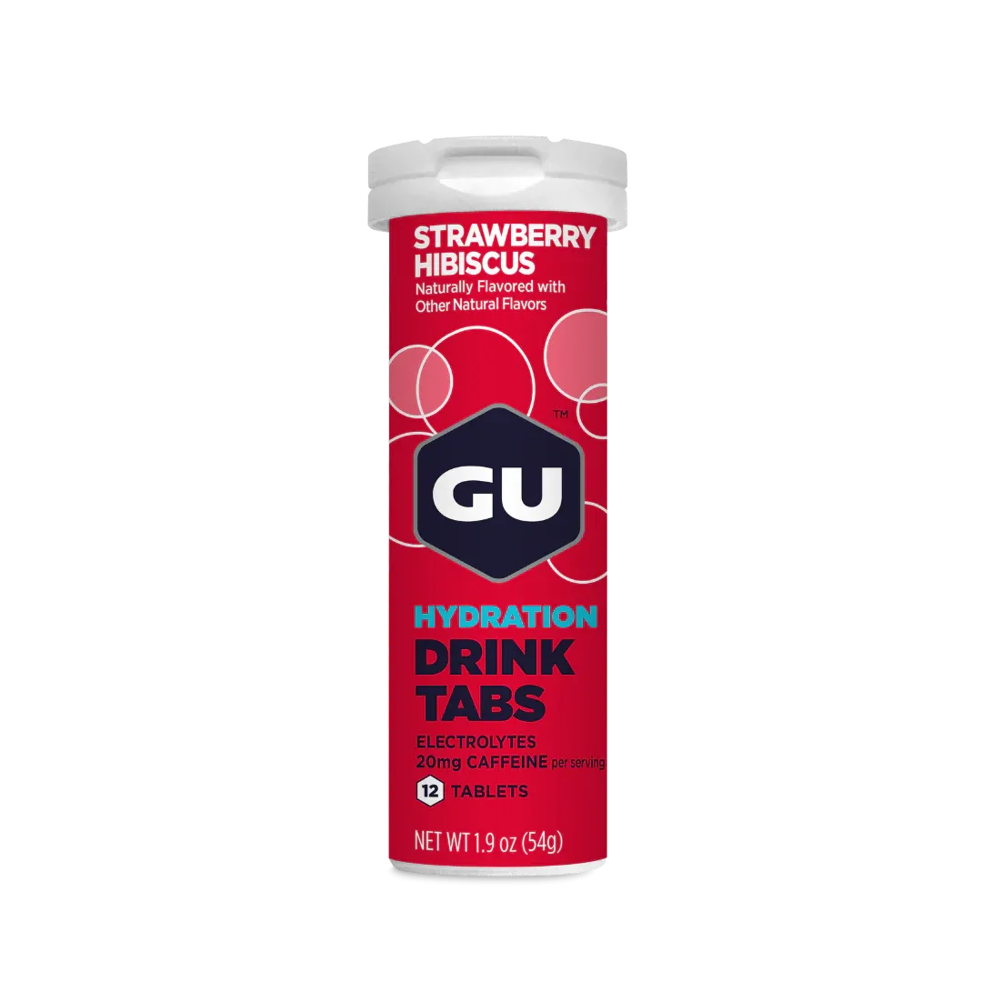 GU Hydration Drink Tabs