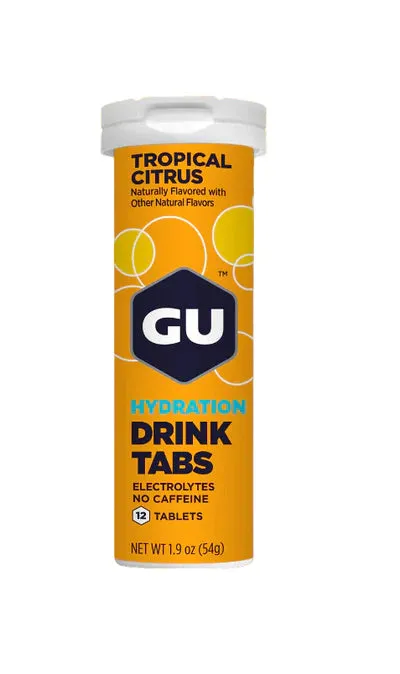 GU Hydration Drink Tabs