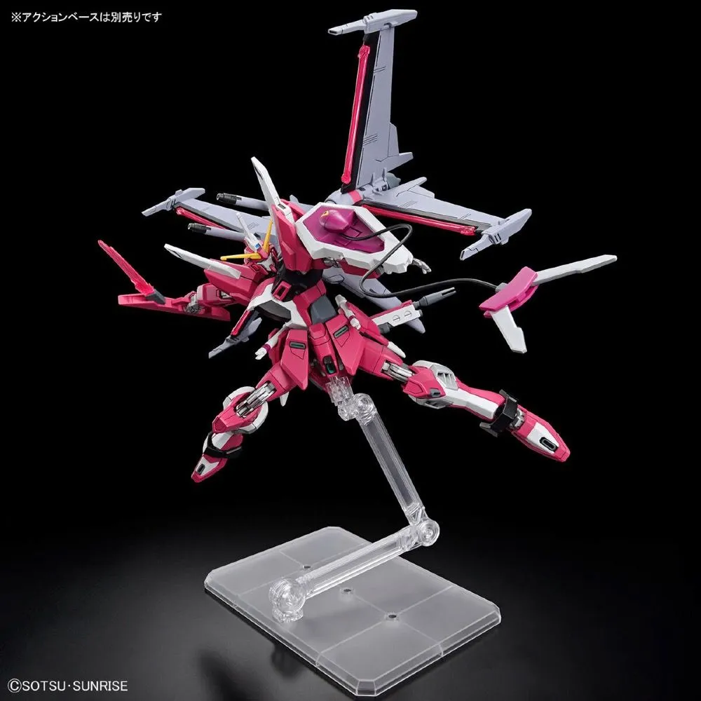 Gundam 1/144 HGUC #251 HGCE Seed Freedom  Infinite Justice Gundam Type II Model Kit