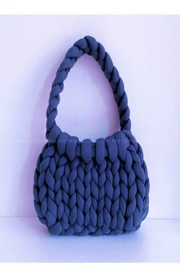 Hand Woven Bag