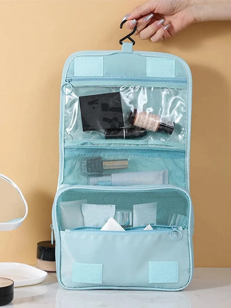 Hanging Travel Toiletry Bag