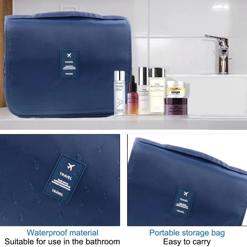 Hanging Travel Toiletry Bag