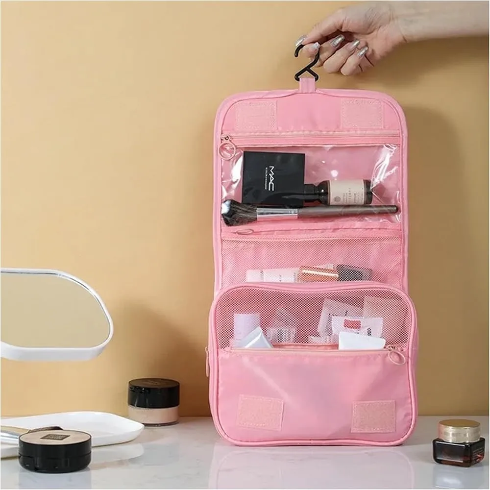 Hanging Travel Toiletry Bag