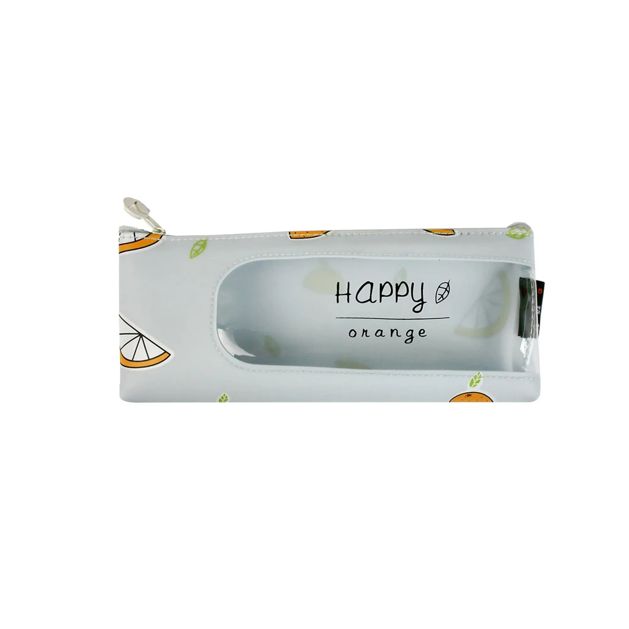 Happy Fruits Pencil Cases - Assorted Designs