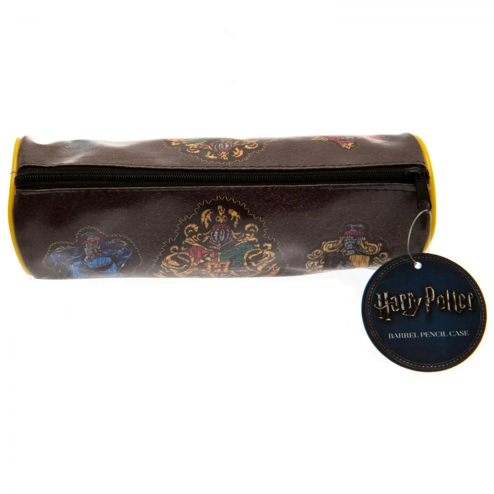 Harry Potter Barrel Pencil Case