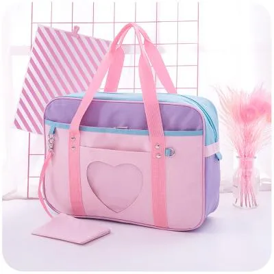 Heart Shoulder Bag SD00699