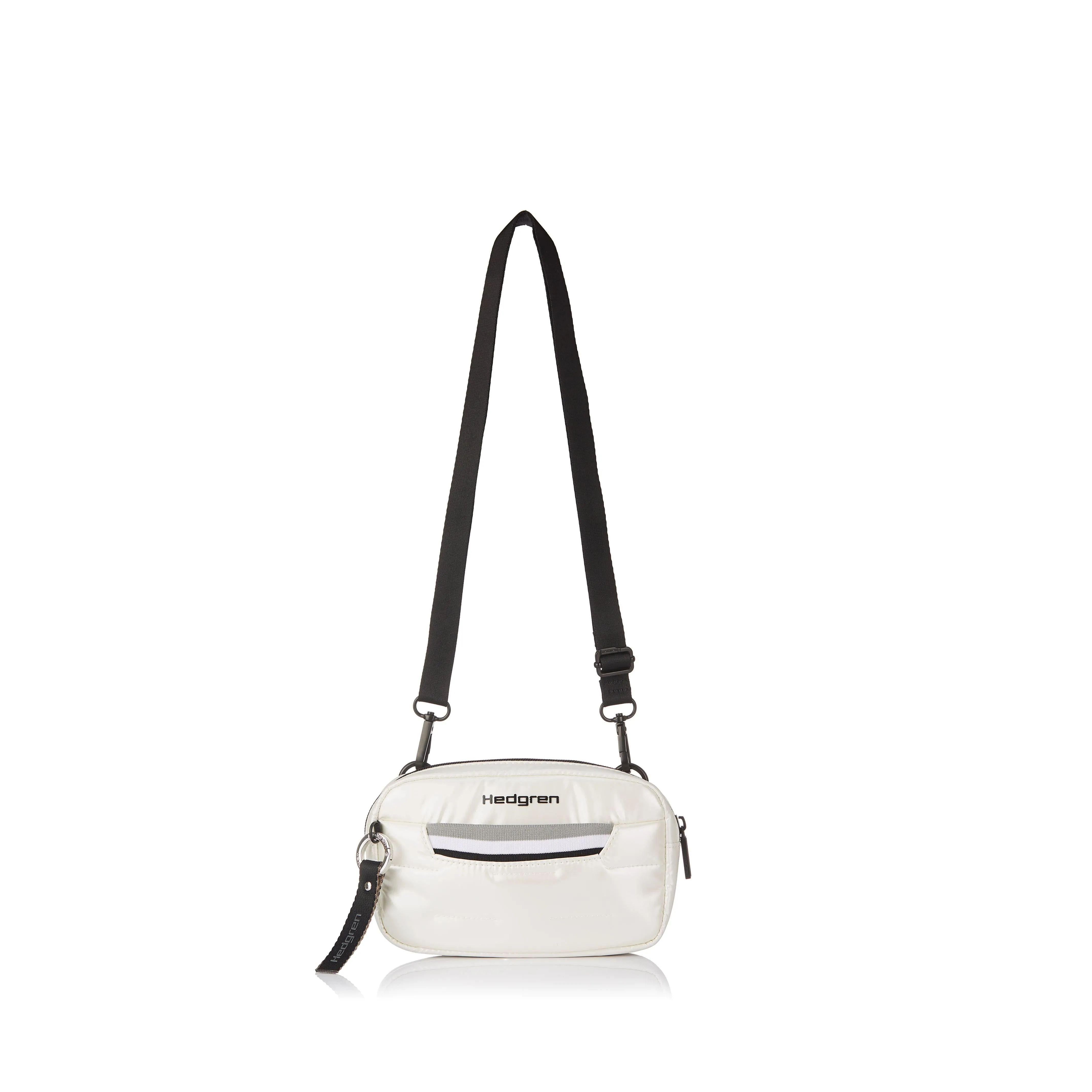 Hedgren Snug 2 in 1 Crossbody Waist Pack Pearly White