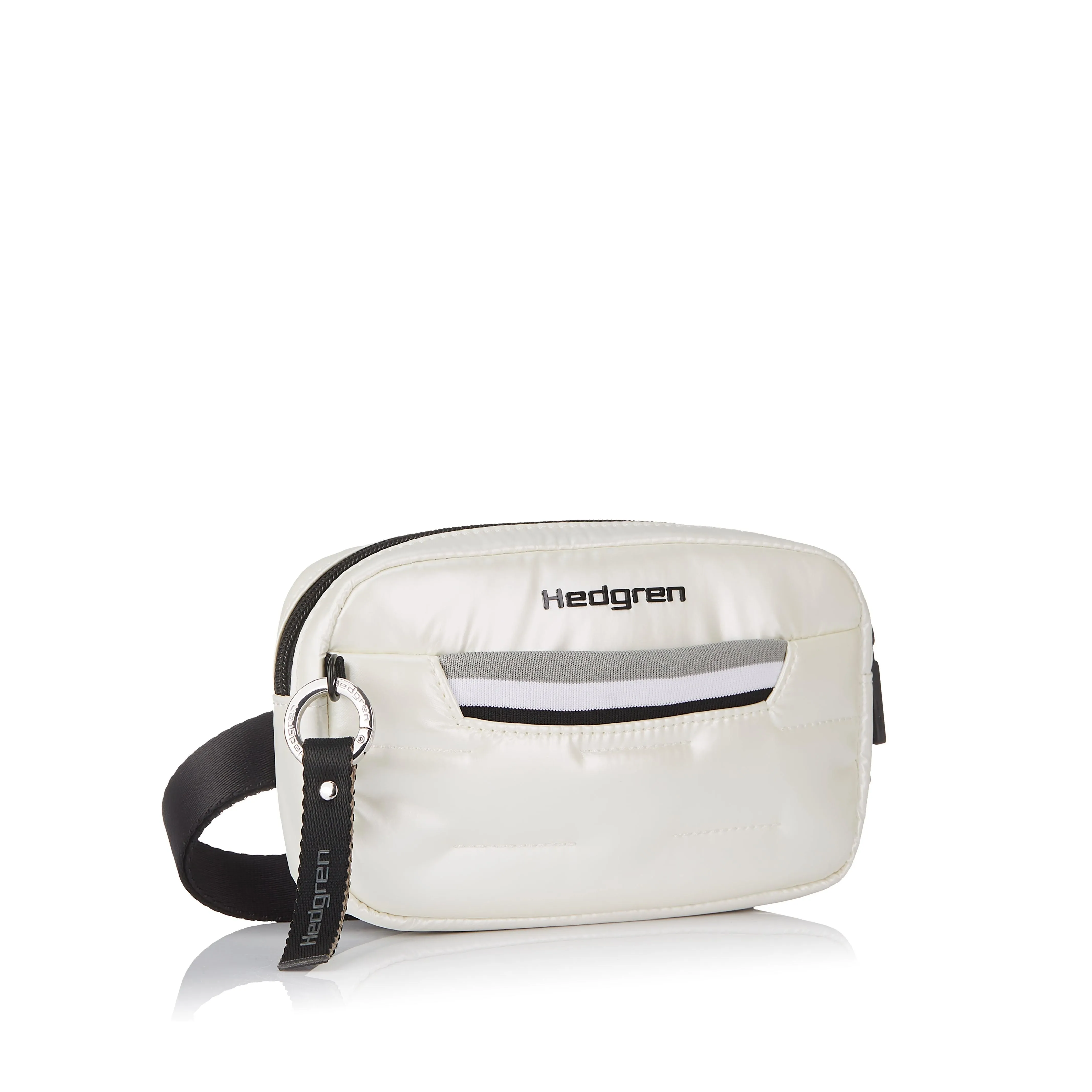 Hedgren Snug 2 in 1 Crossbody Waist Pack Pearly White