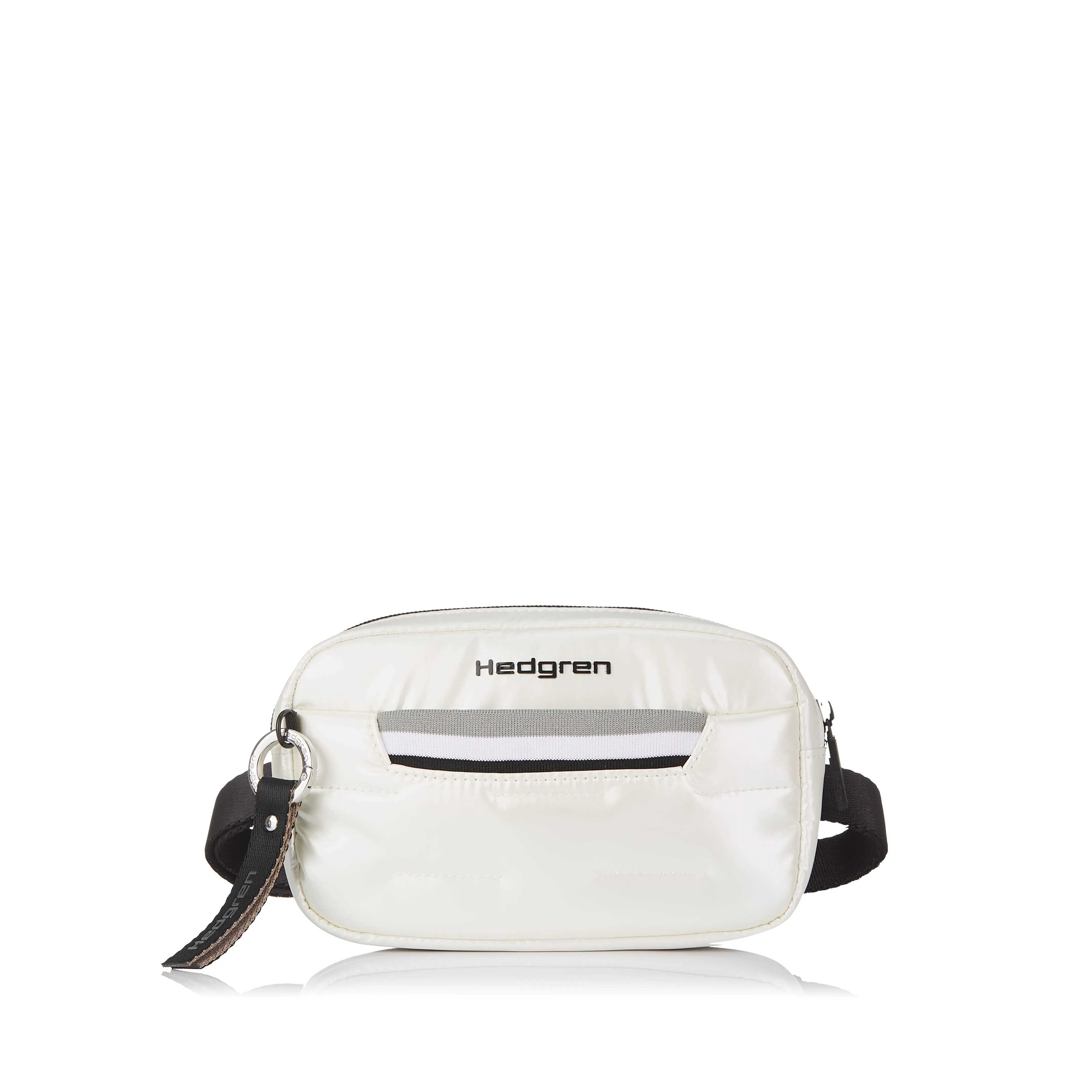 Hedgren Snug 2 in 1 Crossbody Waist Pack Pearly White