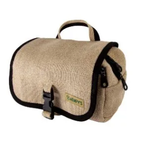 Hemp Toiletry Bag