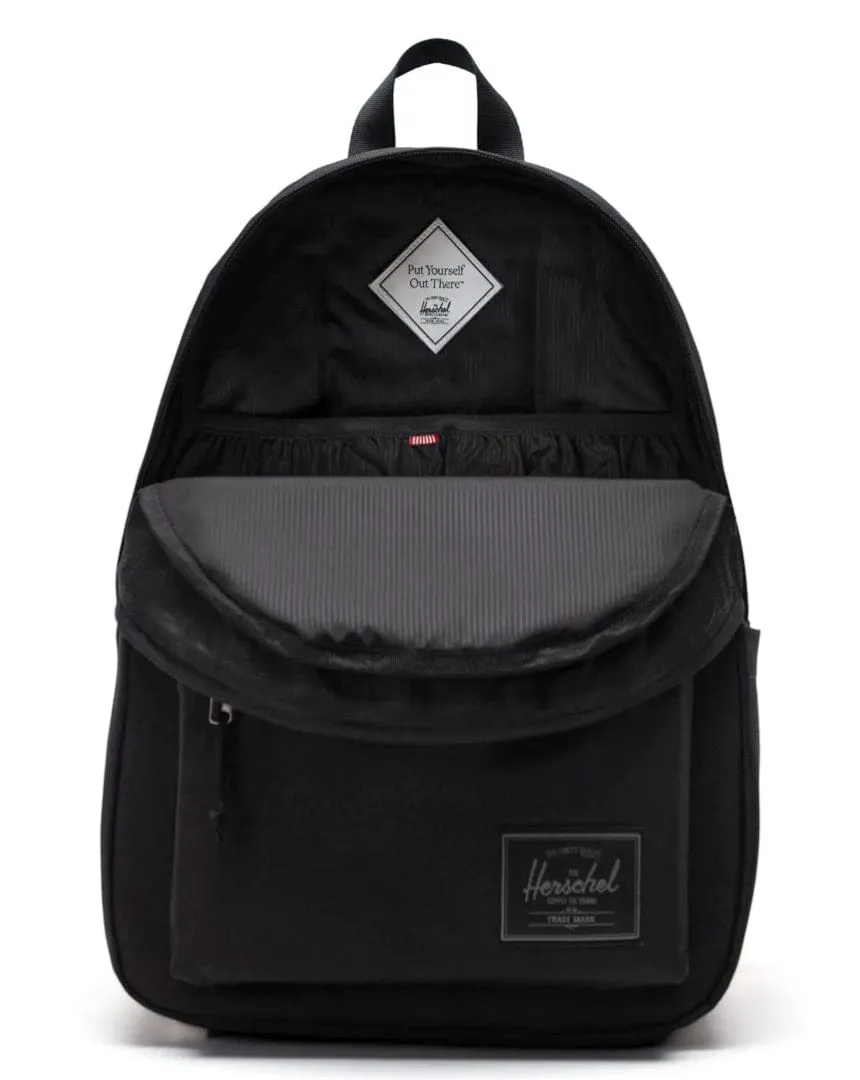 Herschel Classic XL Backpack - Black Tonal