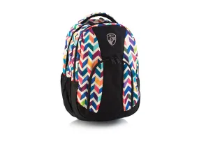 Heys Nova Backpack Pencil case Herringbone