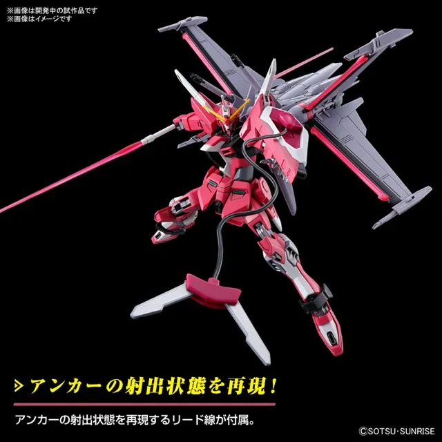 HG Infinite Justice Gundam Type II (Gundam SEED Freedom) (Gundam Model Kits)