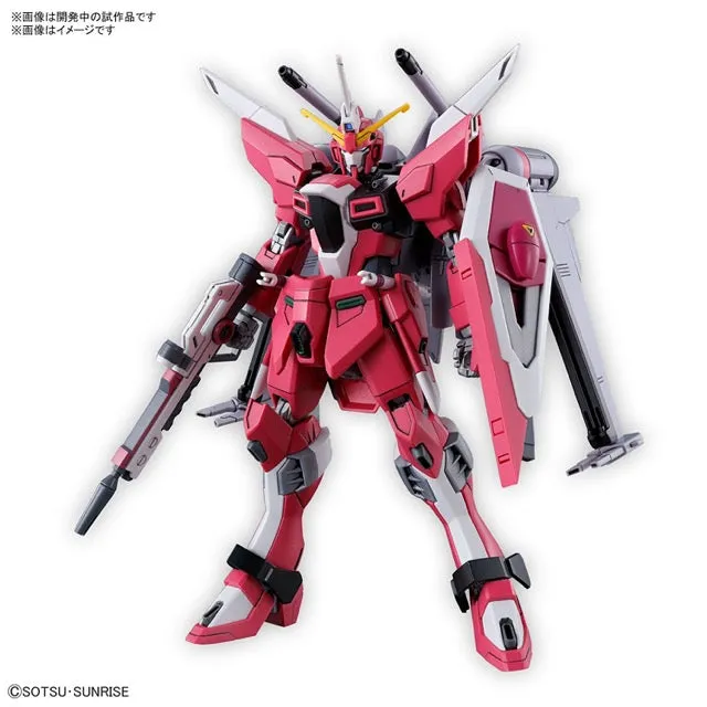 HG Infinite Justice Gundam Type II (Gundam SEED Freedom) (Gundam Model Kits)