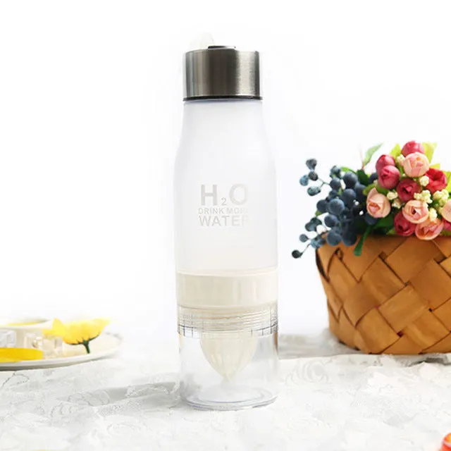 High Quality Fruit Infuser Water Bottle