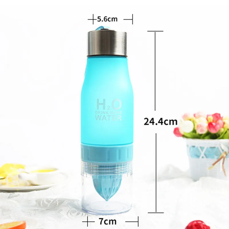 High Quality Fruit Infuser Water Bottle