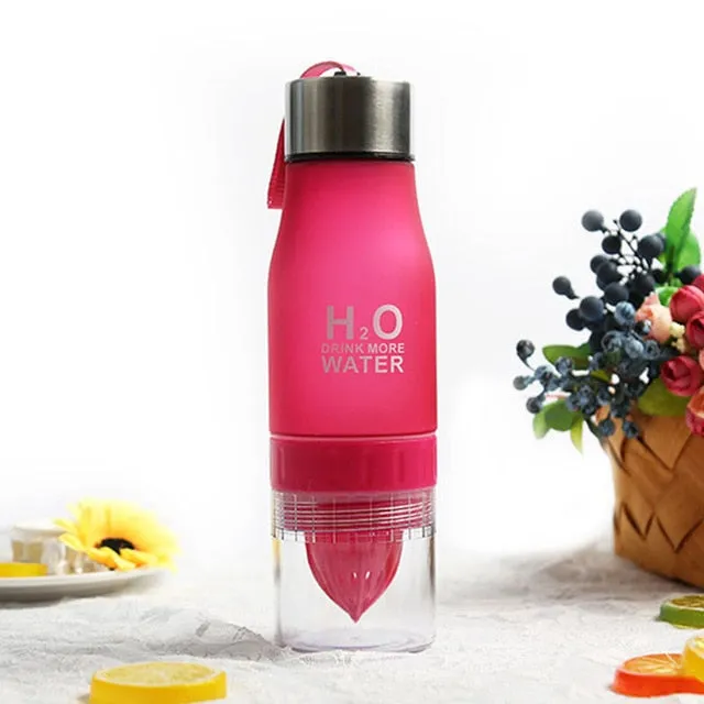 High Quality Fruit Infuser Water Bottle