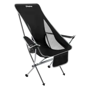 Highback Camping Chair