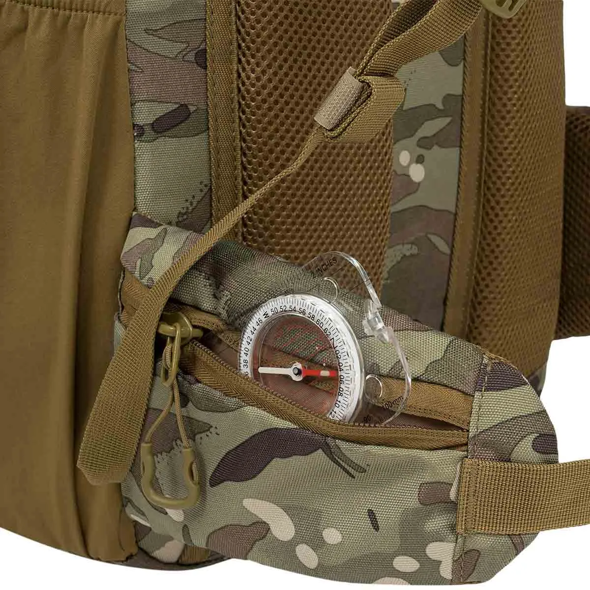 Highlander Eagle 3 Backpack 40L HMTC Camo